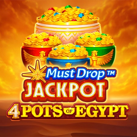 4 Pots of Egypt